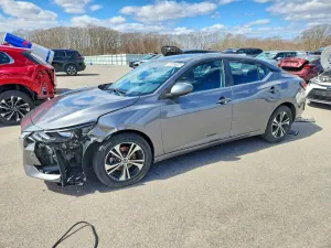 Nissan Sentra 2.0L 4 2023