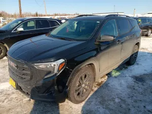 GMC Terrain 1.5L 4 2019