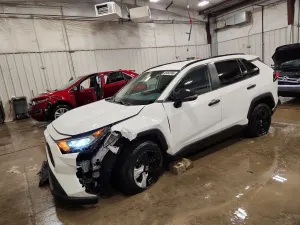 Toyota Rav4 2.5L 4 2020
