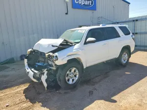 Toyota 4Runner 4.0L 6 2014