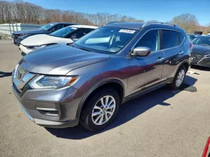 Nissan Rogue 2.5L 4 2020