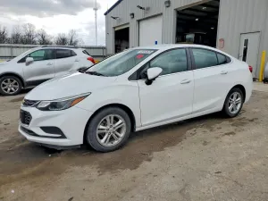 Chevrolet Cruze 1.4L 4 2018