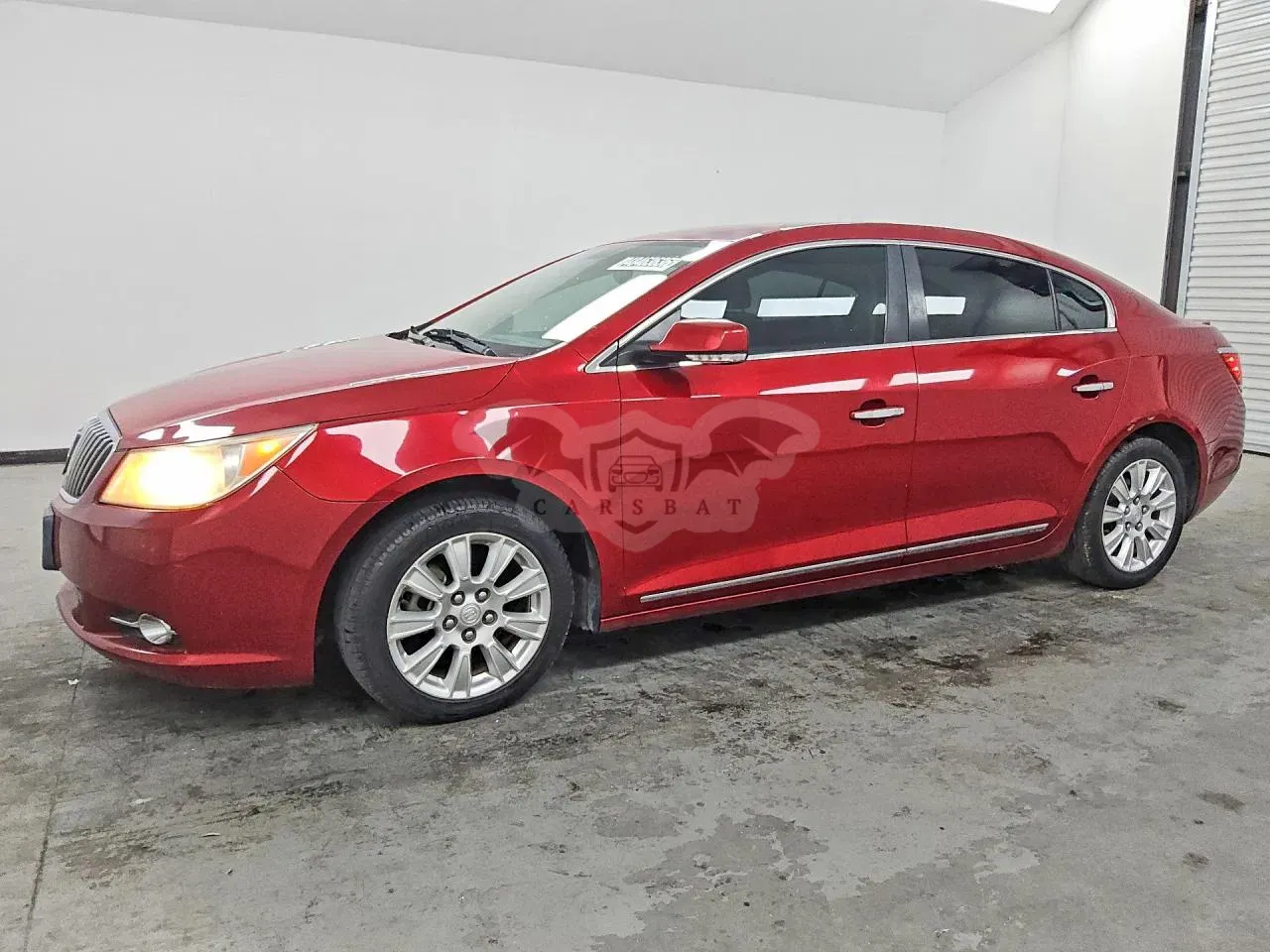 Buick LaCrosse 2.4L 4 2013