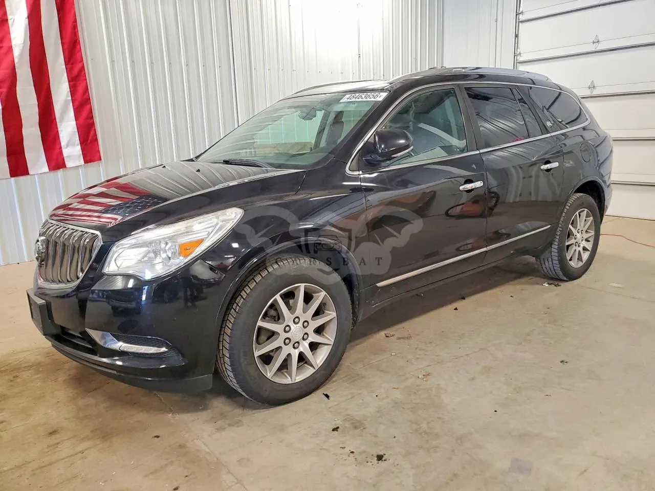 Buick Enclave 3.6L 6 2016