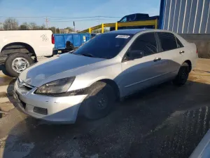 Honda Accord 2.4L 4 2006