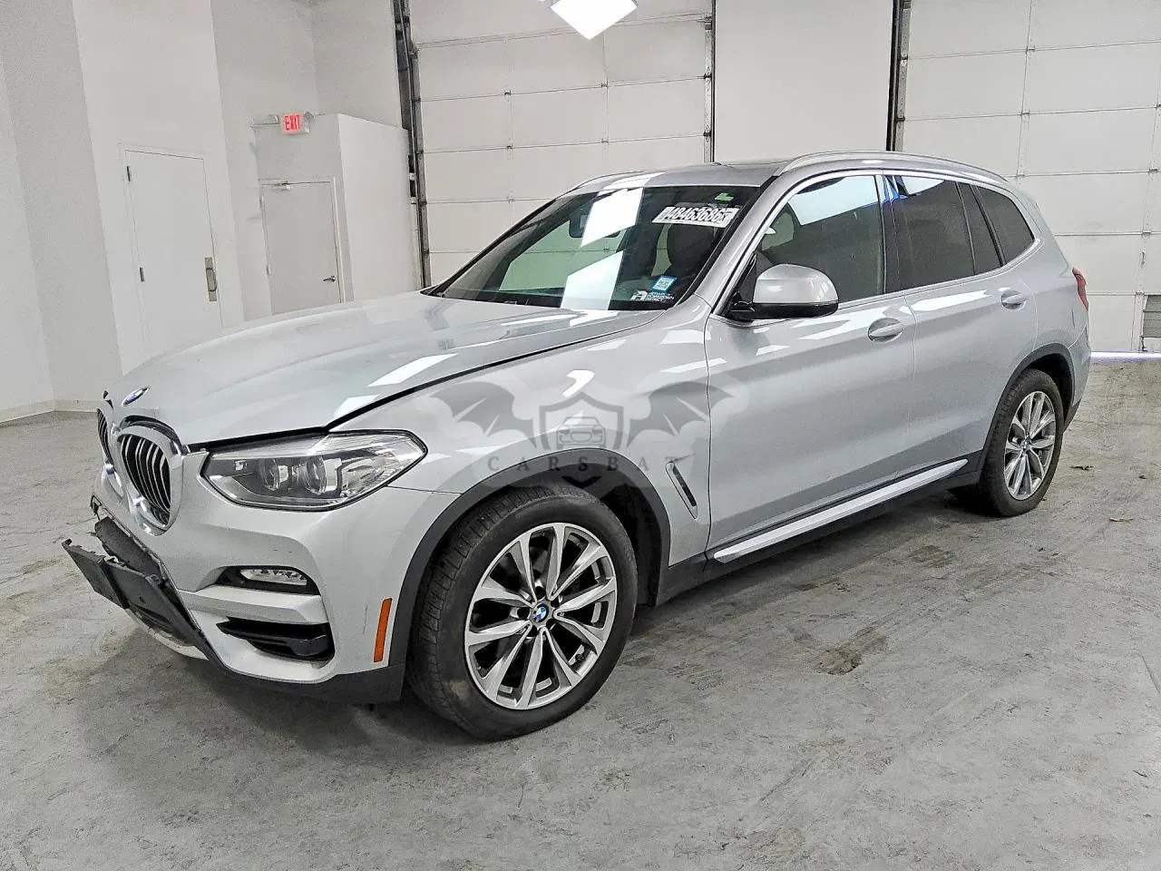 BMW X3 2.0L 4 2018
