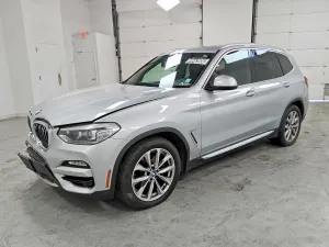 BMW X3 2.0L 4 2018
