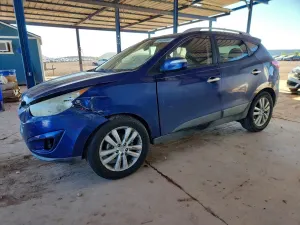 Hyundai Tucson 2.4L 4 2010