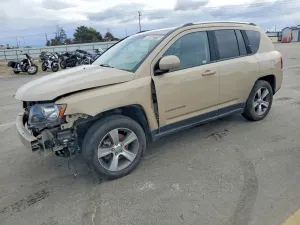 Jeep Compass 2.4L 4 2016