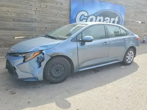 Toyota Corolla 1.8L 4 2022