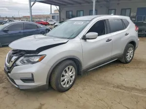 Nissan Rogue 2.5L 4 2018