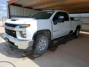 Chevrolet Silverado 1500 6.6L 8 2022