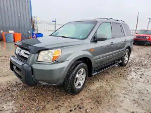 Honda Pilot 3.5L 6 2007