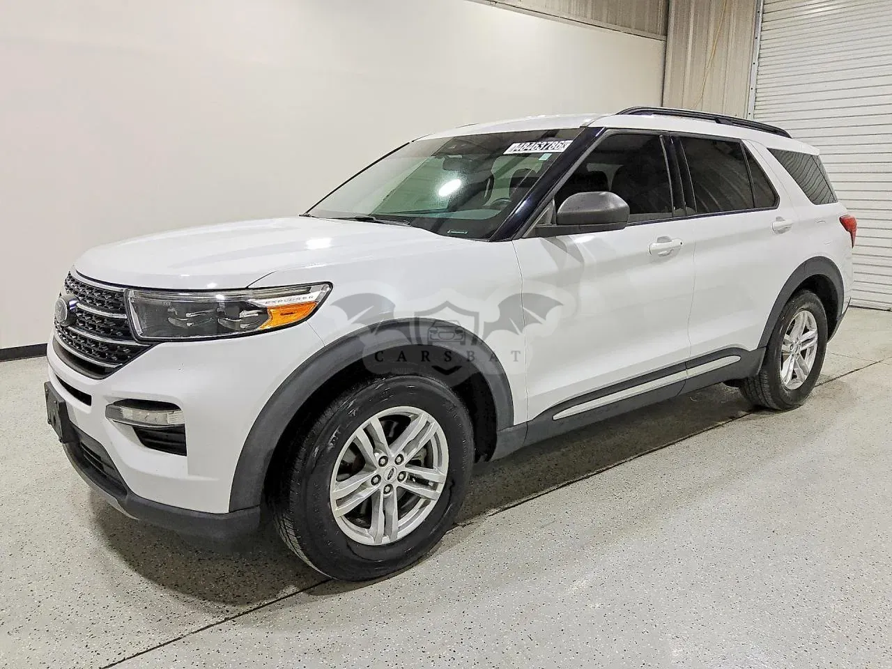 Ford Explorer 2.3L 4 2021