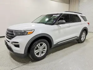 Ford Explorer 2.3L 4 2021