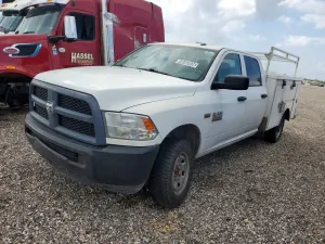 RAM 2500 6.4L 8 2018