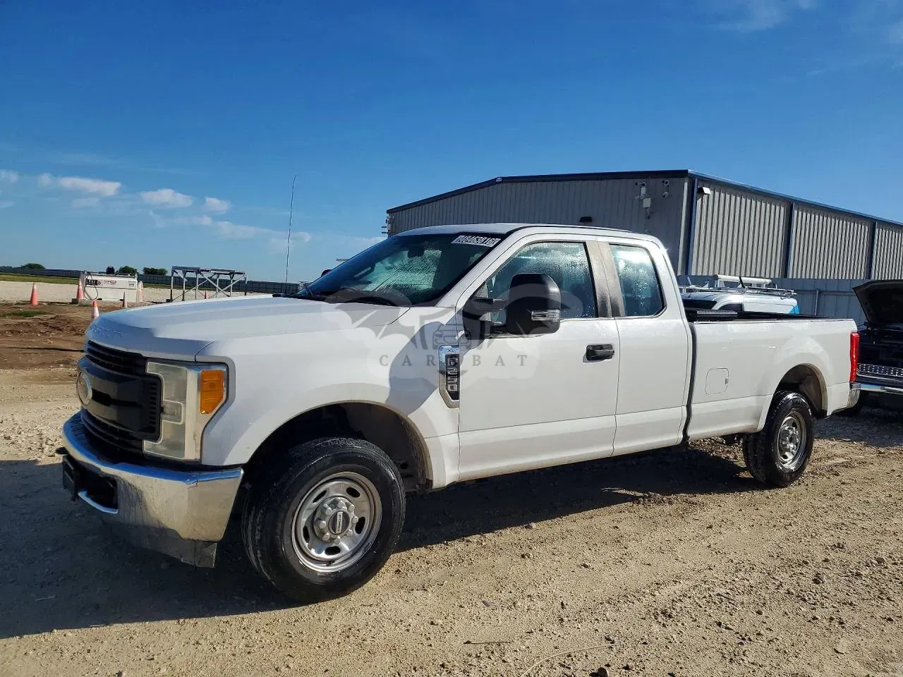 Ford F-250 6.2L 8 2017