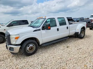 Ford F-350 6.7L 8 2016