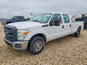 Ford F-250 6.2L 8 2016
