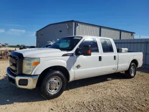 Ford F-350 6.7L 8 2016