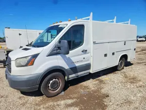 Ford Transit 3.7L 6 2018