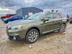 Subaru Outback 3.6L 6 2017
