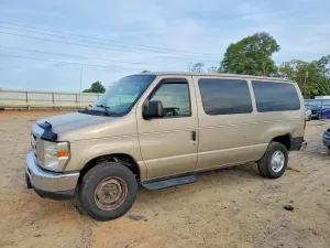 Ford Econoline 5.4L 8 2008