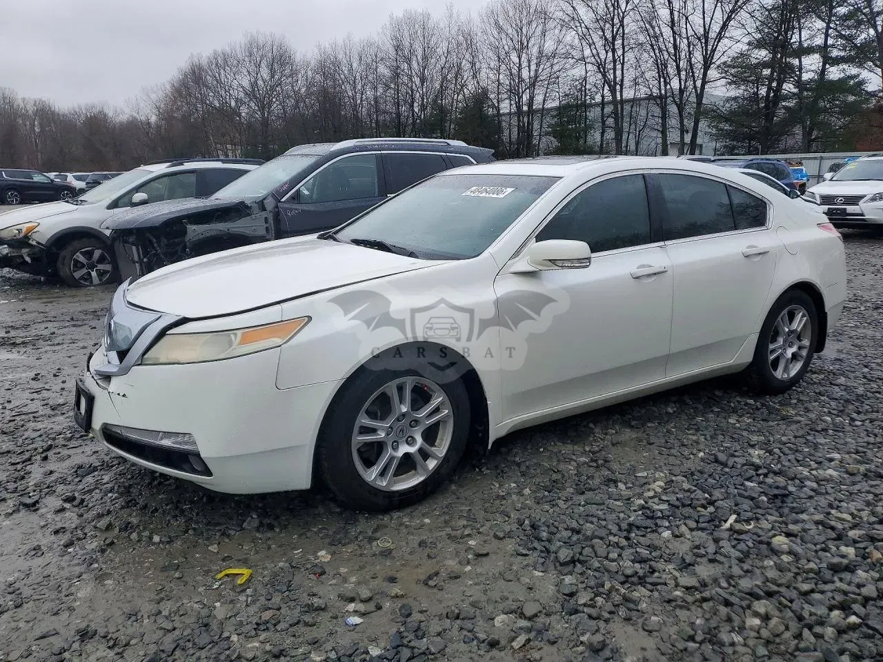 Acura TL 3.5L 6 2010