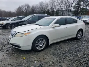 Acura TL 3.5L 6 2010