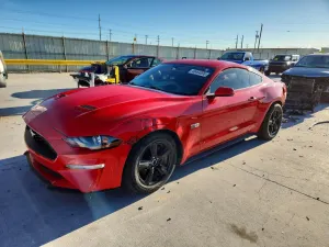 Ford Mustang 2.3L 4 2019