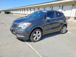 Buick Encore 1.4L 4 2016