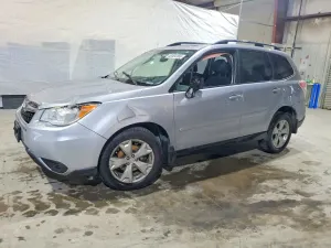 Subaru Forester 2.5L 4 2014