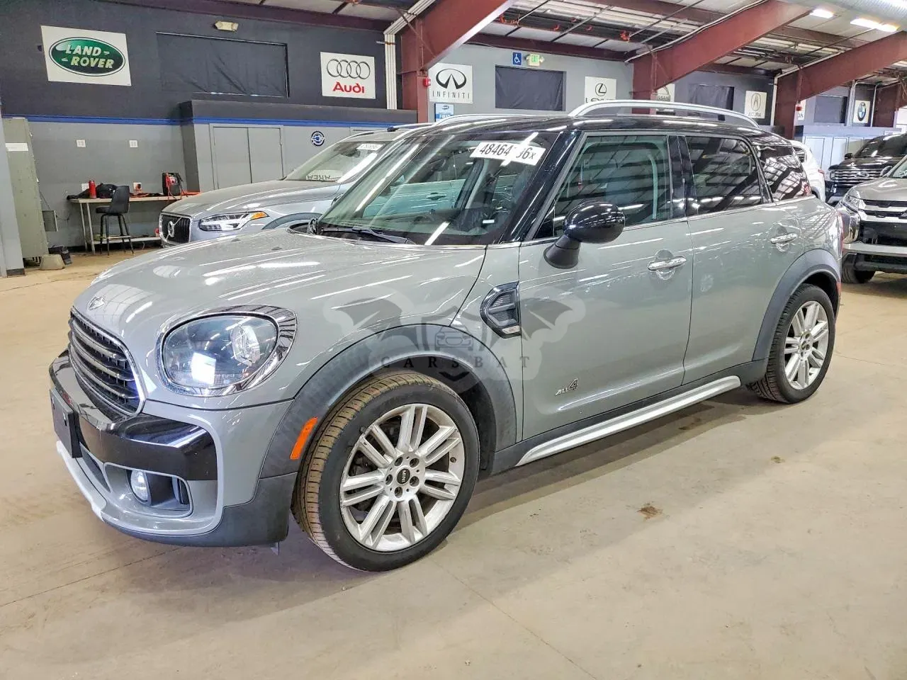 Mini Cooper 1.5L 3 2018