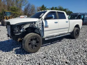 RAM 3500 6.7L 6 2015