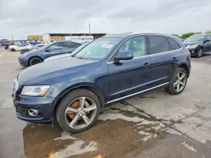 Audi Q5 3.0L 6 2014
