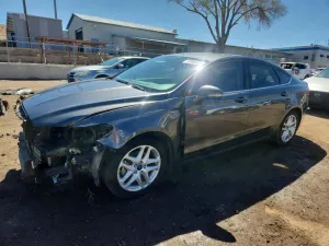 Ford Fusion 2.5L 4 2015