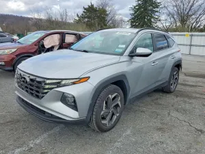 Hyundai Tucson 2.5L 4 2022