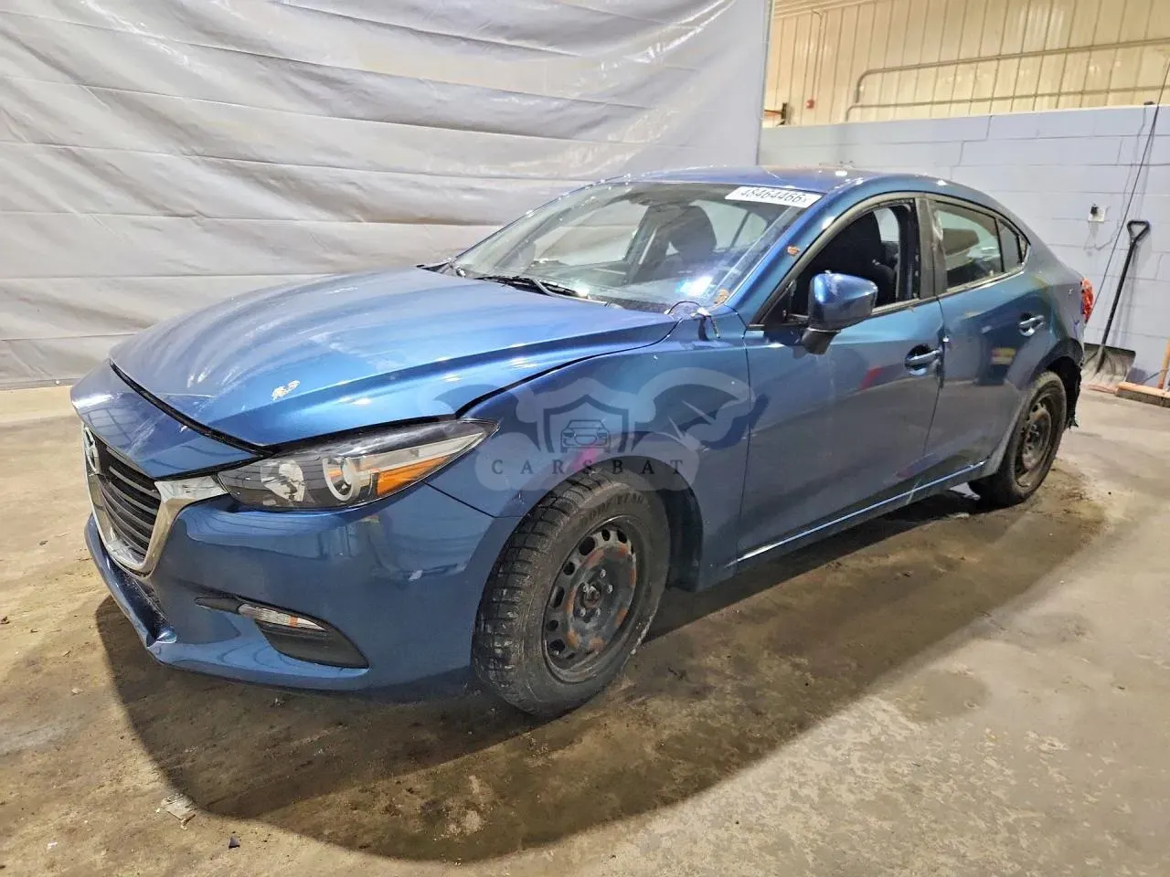 Mazda 3 2.0L 4 2017