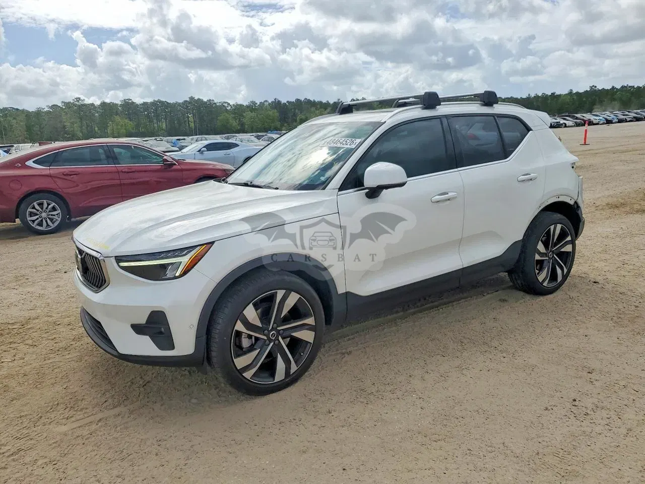 Volvo XC40 2.0L 4 2024