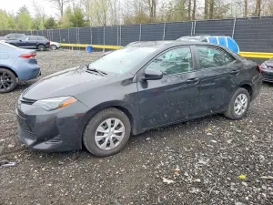 Toyota Corolla 1.8L 4 2017