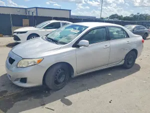 Toyota Corolla 1.8L 4 2010