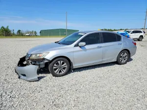 Honda Accord 2.4L 4 2013