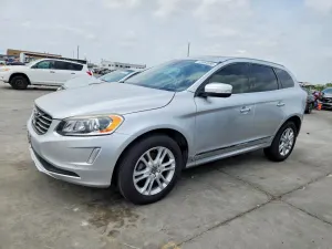 Volvo XC60 2.0L 4 2016