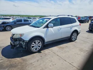 Subaru Tribeca 3.6L 6 2010