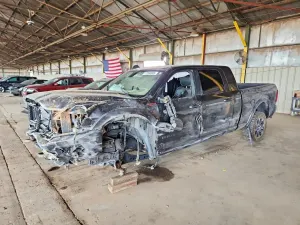 RAM 2500 6.7L 6 2022