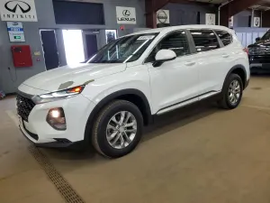 Hyundai Santa Fe 2.4L 4 2019