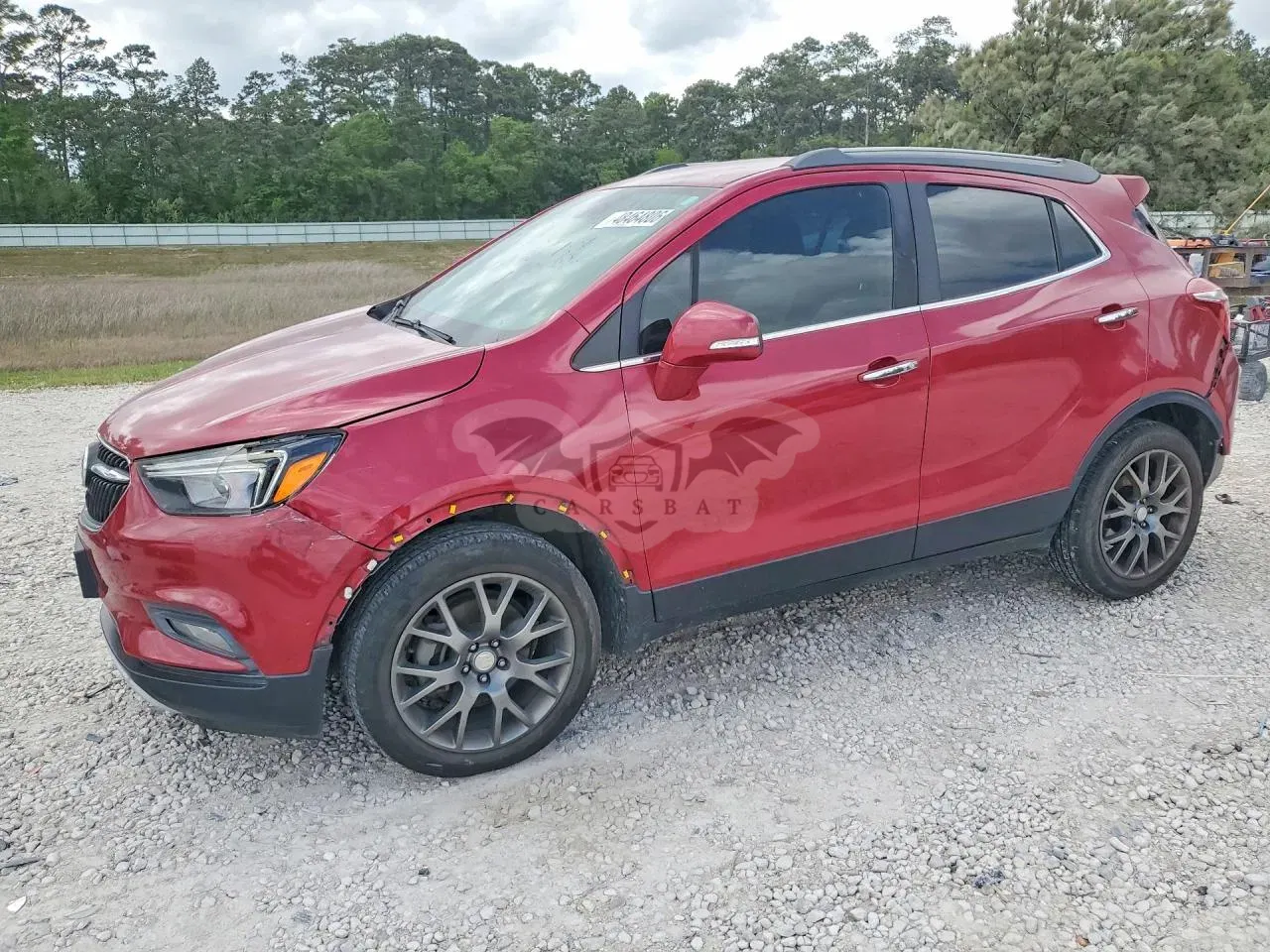 Buick Encore 1.4L 4 2019