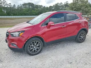 Buick Encore 1.4L 4 2019