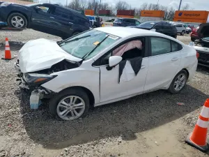Chevrolet Cruze 1.4L 4 2018