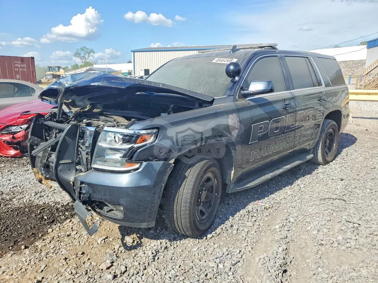 Chevrolet Tahoe 2019